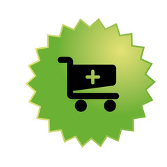 Obraz premium add to cart