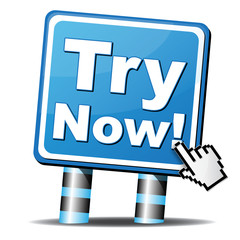TRY NOW! ICON