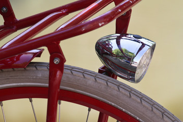Fahrraddetail