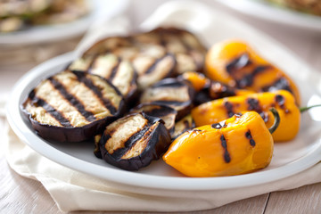 Grilled Vegetables