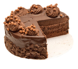 Chocolate cake
