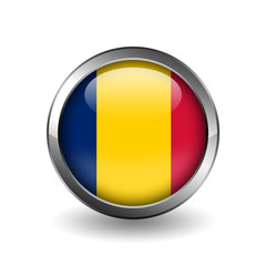 Fototapeta premium bouton Tchad