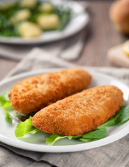 Breaded Fish Fillet