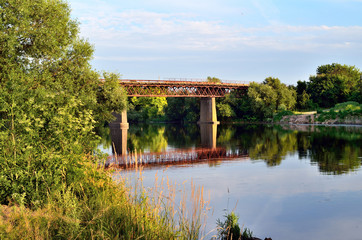 Bridge on the River