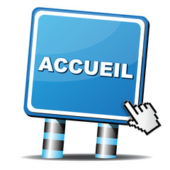 ACCUEIL ICON