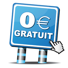 GRATUIT ICON