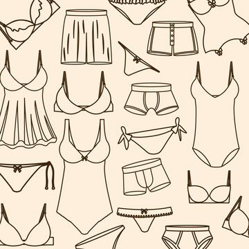Underwear design