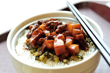 chinese fast food