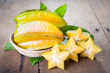star fruit