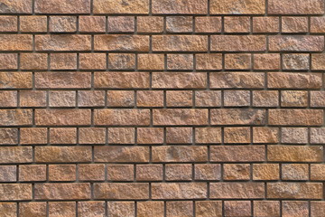 れんが 　壁　stone wall background