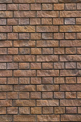 れんが 　壁　stone wall background