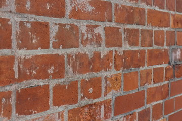 れんが 　壁　stone wall background