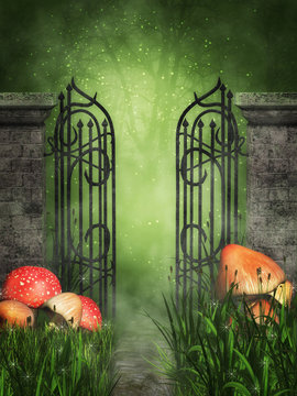 Mysterious Place