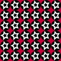 Star pattern