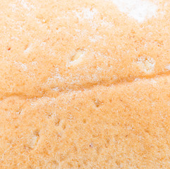 Bread texture background