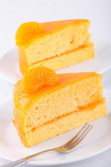 orange cake