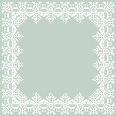 Floral  Pattern. Abstract Background