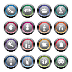 Food and Drinks Icons