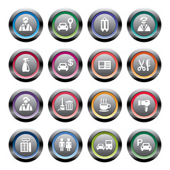 Hotel Icons