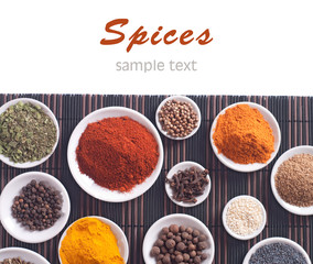 spices