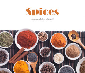 spices