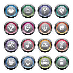 Valentines and Love Icons