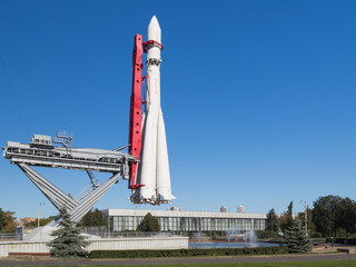 Historic East Rocket - 70551233