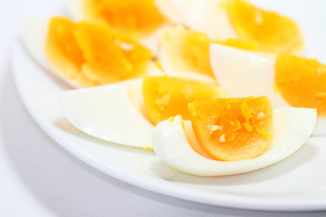 egg boiled