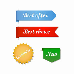 Best offer choice ribbons