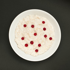oatmeal porridge