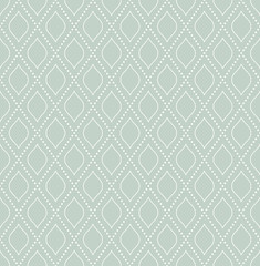 Geometric Seamless  Abstract Pattern