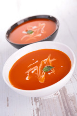 tomato soup
