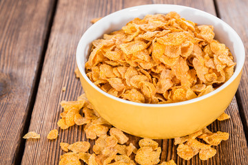 Golden Cornflakes