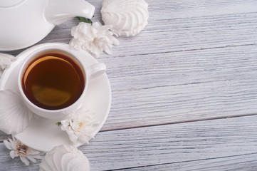 Tea cup