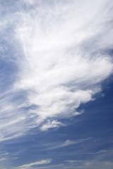 Sky background