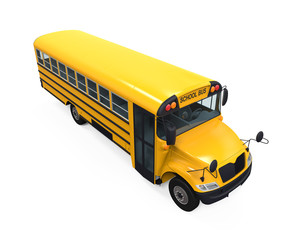 Yellow School Bus