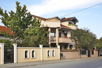 Gevgelija. Macedonia