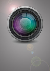 Camera lens