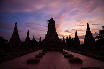 Wat Chaiwattanaram