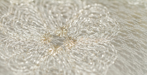 Beautiful lace