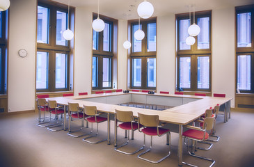 meeting room