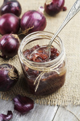 Onion jam