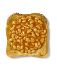 Toast and Beans