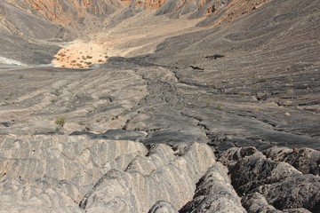 Fototapeta na wymiar Death Valley - Ubehebe Crater