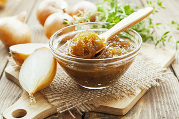 Onion jam