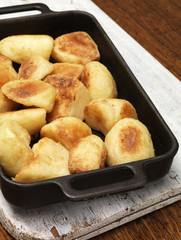 Roast Potato's