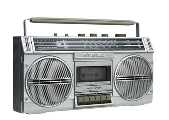 Ghetto Blaster