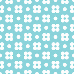 abstract seamless pattern