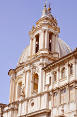 Obraz premium Retro look