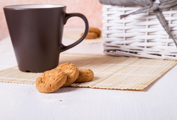 homemade cookies
